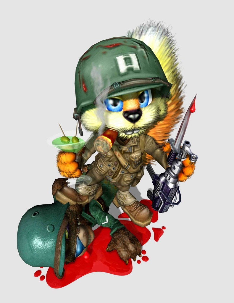 conker live and reloaded cxbx